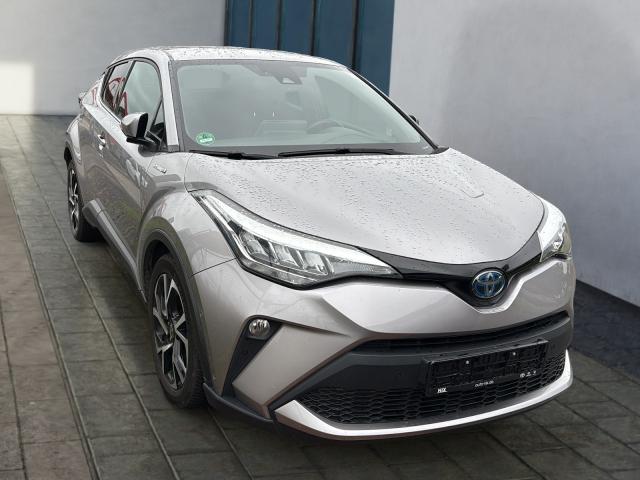 Toyota C-HR Hybrid Team D*Apple*Android*BI-LED* Klima 