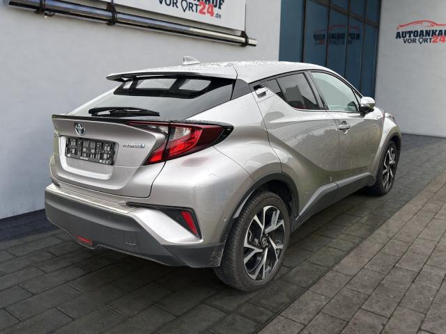 Toyota C-HR Hybrid Team D*Apple*Android*BI-LED* Klima 