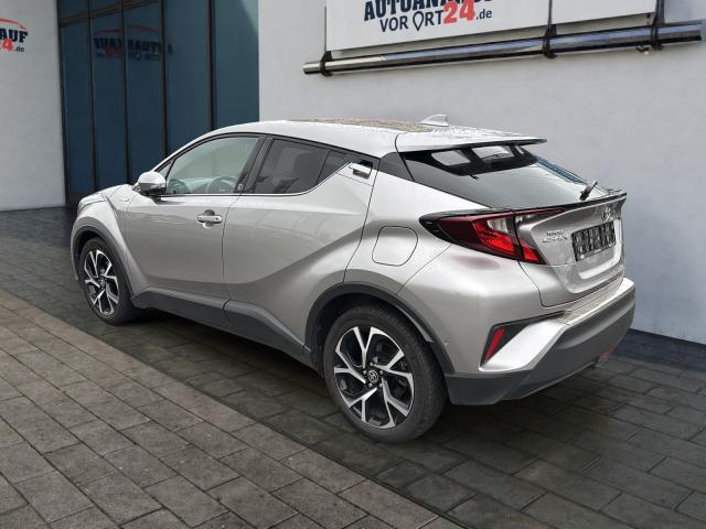 Toyota C-HR Hybrid Team D*Apple*Android*BI-LED* Klima 