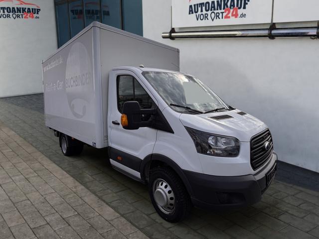 Ford Transit - Koffer 350 L4 *Reifen, Bremsen, TÜV Neu*