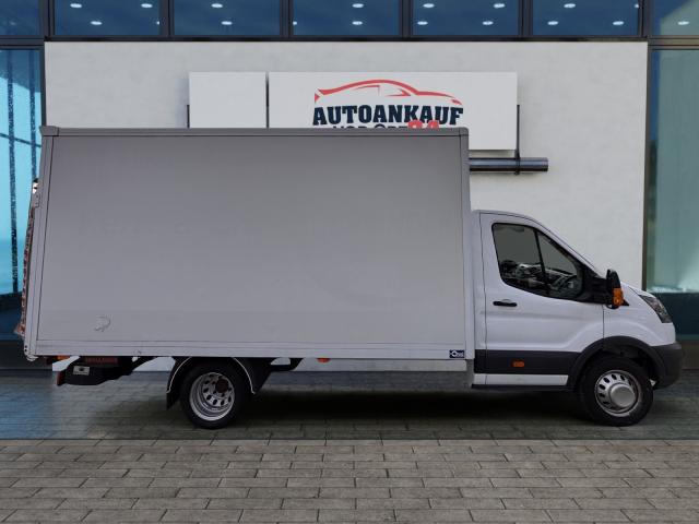 Ford Transit Koffer 350 L4 *Reifen, Bremsen, TÜV Neu* 