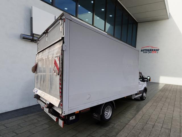 Ford Transit Koffer 350 L4 *Reifen, Bremsen, TÜV Neu* 