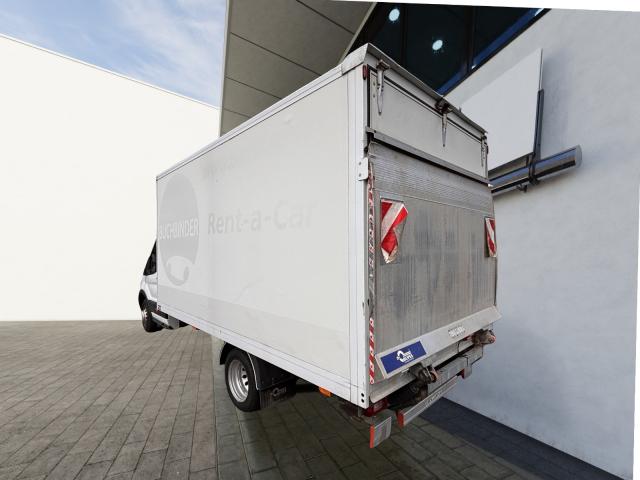Ford Transit Koffer 350 L4 *Reifen, Bremsen, TÜV Neu* 