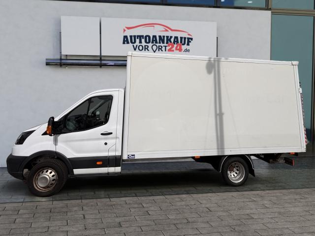Ford Transit Koffer 350 L4 *Reifen, Bremsen, TÜV Neu* 