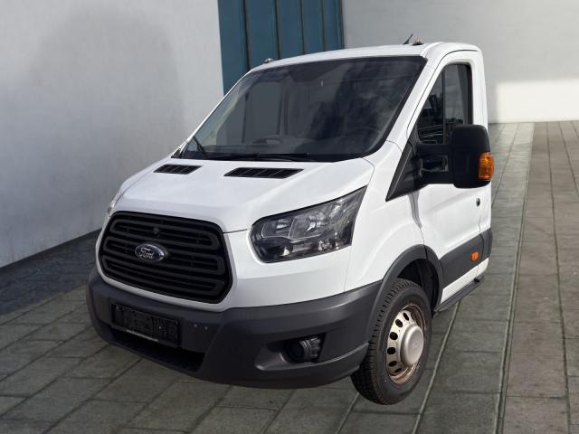 Ford Transit Koffer 350 L4 *Reifen, Bremsen, TÜV Neu* 