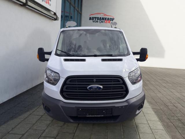 Ford Transit Koffer 350 L4 *Reifen, Bremsen, TÜV Neu* 