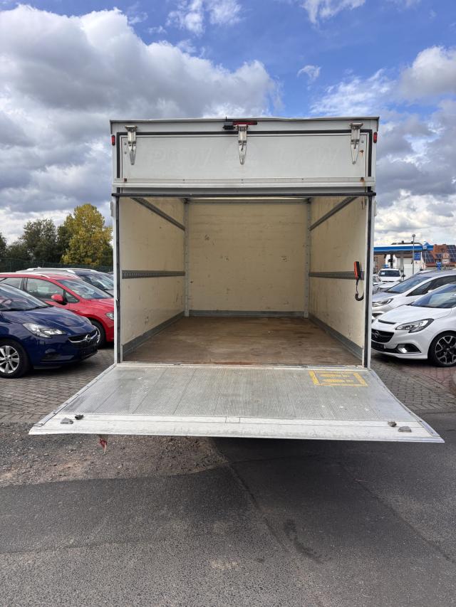 Ford Transit Koffer 350 L4 *Reifen, Bremsen, TÜV Neu* 