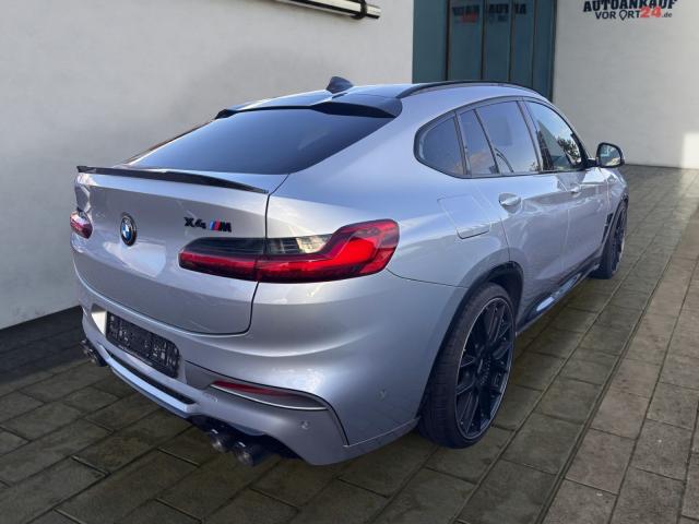 BMW X4 Baureihe M40 d*M-Optik*Harman*LED*BBS* Klima 