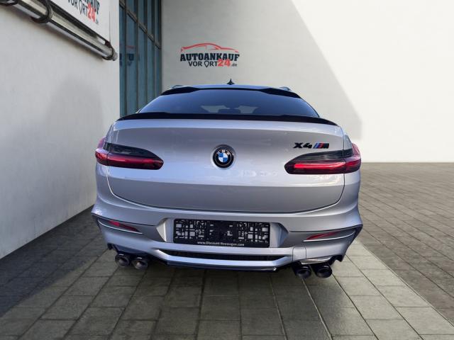 BMW X4 Baureihe M40 d*M-Optik*Harman*LED*BBS* Klima 