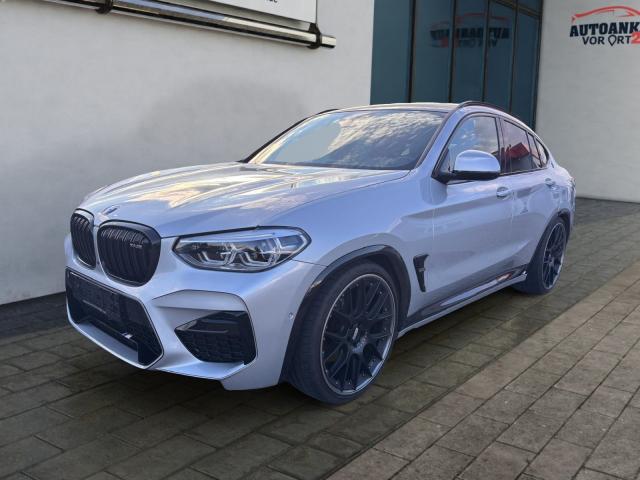 BMW X4 Baureihe M40 d*M-Optik*Harman*LED*BBS* Klima 