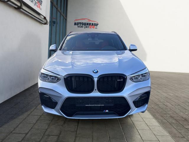 BMW X4 Baureihe M40 d*M-Optik*Harman*LED*BBS* Klima 