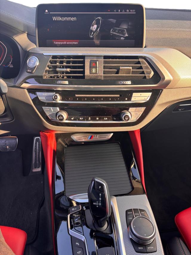 BMW X4 Baureihe M40 d*M-Optik*Harman*LED*BBS* Klima 
