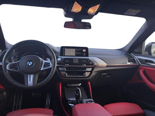 BMW X4 Baureihe M40 d*M-Optik*Harman*LED*BBS* Klima 