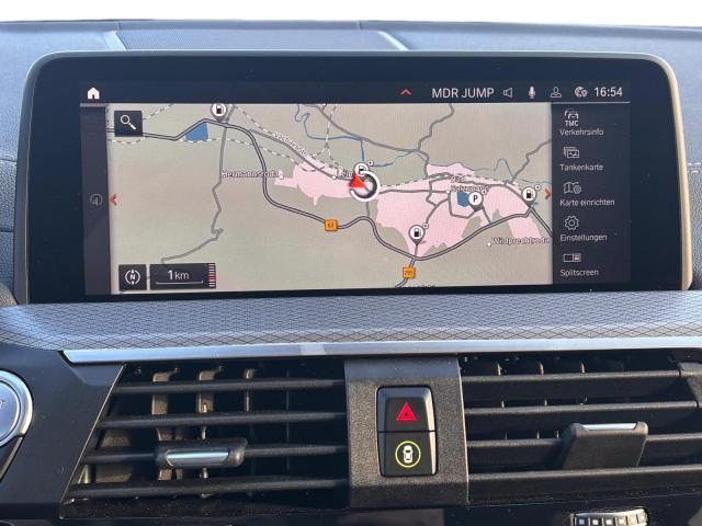 BMW X4 Baureihe M40 d*M-Optik*Harman*LED*BBS* Klima 