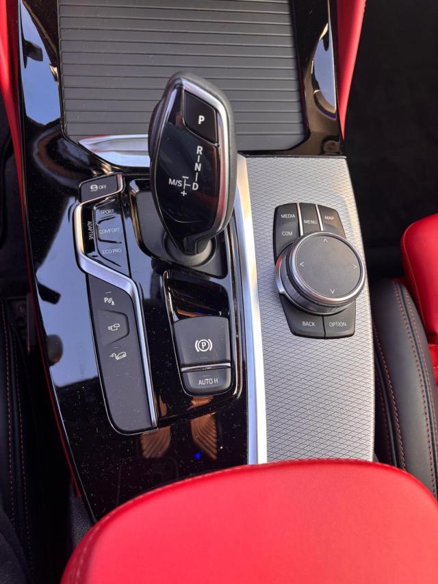 BMW X4 Baureihe M40 d*M-Optik*Harman*LED*BBS* Klima 