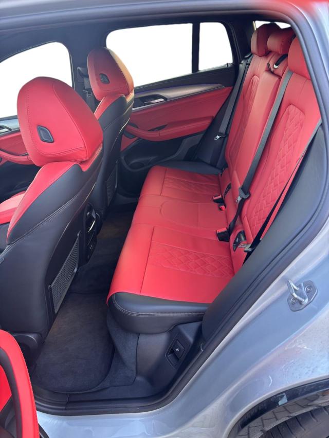 BMW X4 Baureihe M40 d*M-Optik*Harman*LED*BBS* Klima 