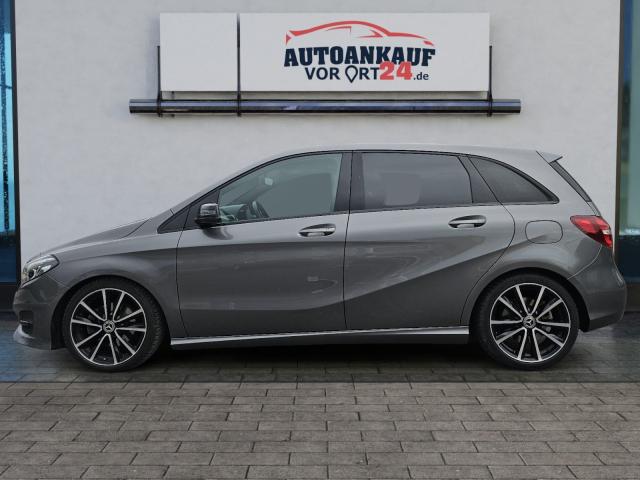 Mercedes-Benz B-Klasse B 200 CDI / d Urban*4Matic*Allrad*Standheizung* 