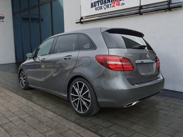 Mercedes-Benz B-Klasse B 200 CDI / d Urban*4Matic*Allrad*Standheizung* 