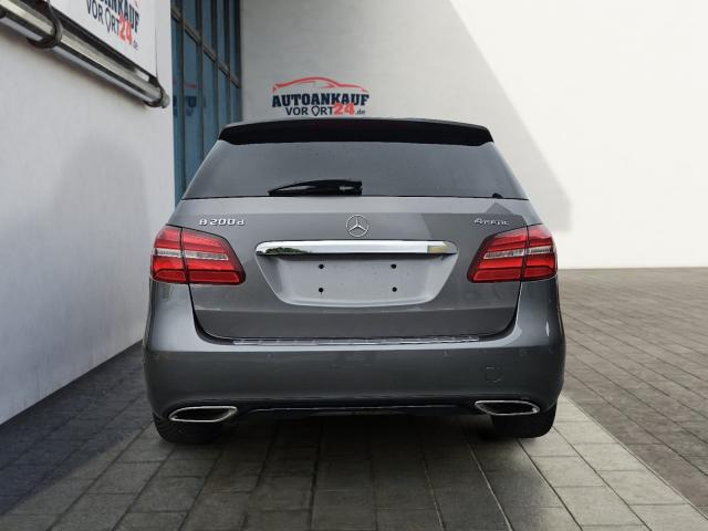 Mercedes-Benz B-Klasse B 200 CDI / d Urban*4Matic*Allrad*Standheizung* 
