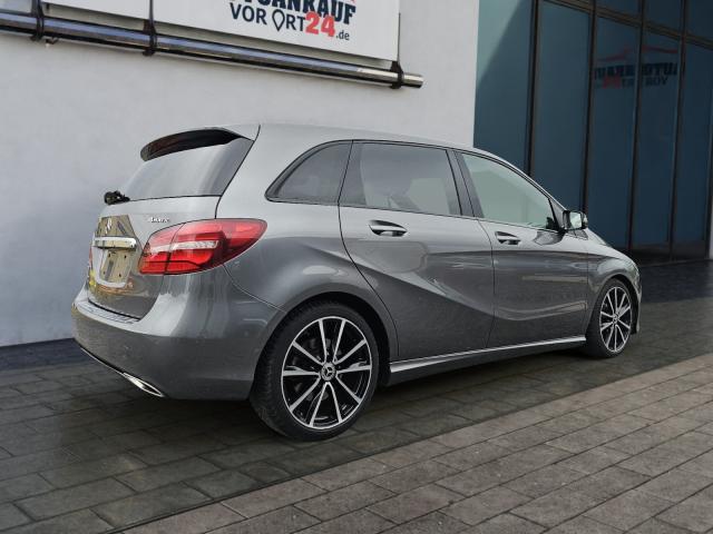 Mercedes-Benz B-Klasse B 200 CDI / d Urban*4Matic*Allrad*Standheizung* 