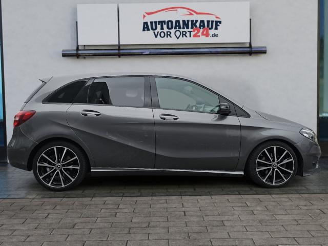 Mercedes-Benz B-Klasse B 200 CDI / d Urban*4Matic*Allrad*Standheizung* 