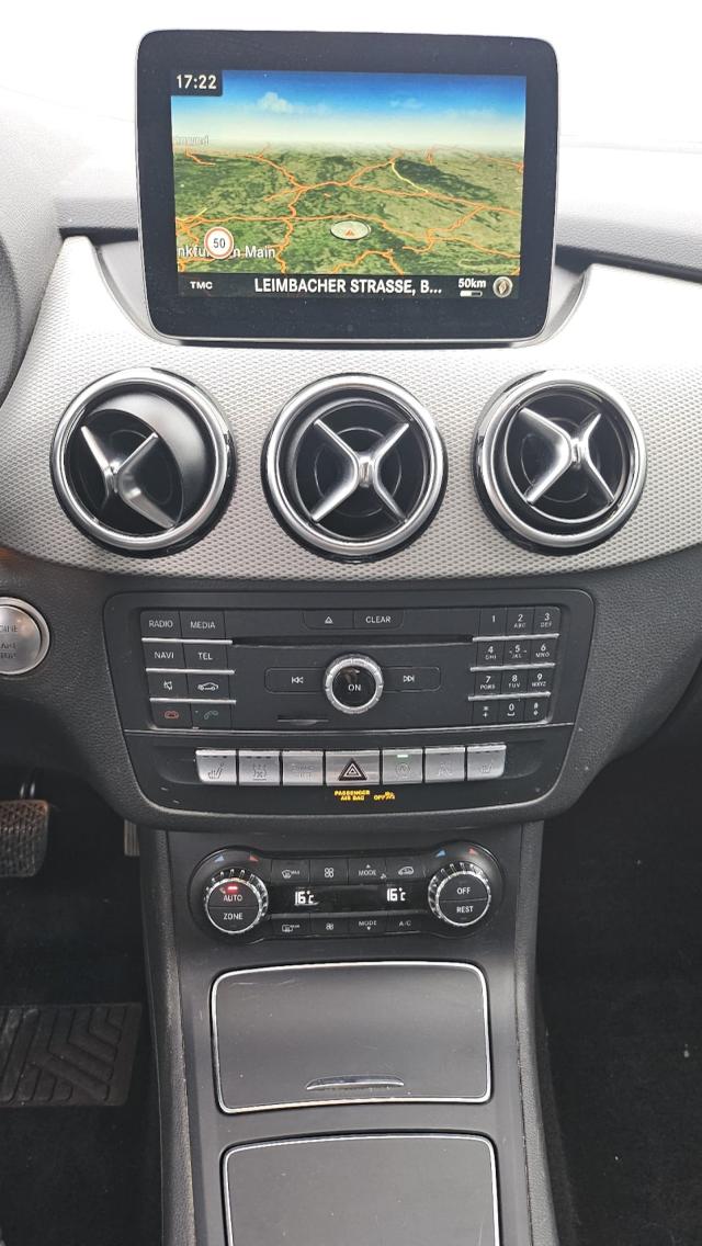 Mercedes-Benz B-Klasse B 200 CDI / d Urban*4Matic*Allrad*Standheizung* 