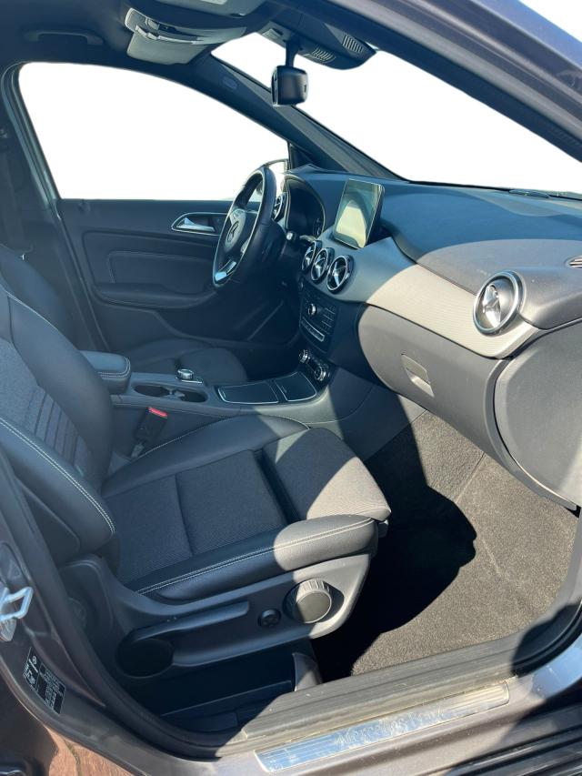 Mercedes-Benz B-Klasse B 200 CDI / d Urban*4Matic*Allrad*Standheizung* 