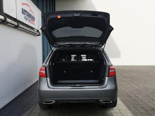 Mercedes-Benz B-Klasse B 200 CDI / d Urban*4Matic*Allrad*Standheizung* 