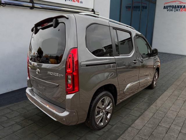 Toyota Proace City Executive*Pano*Automatik* Klima 