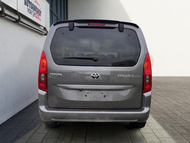 Toyota Proace City Executive*Pano*Automatik* Klima 