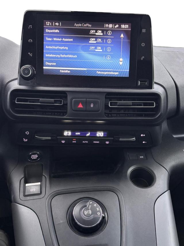 Toyota Proace City Executive*Pano*Automatik* Klima 