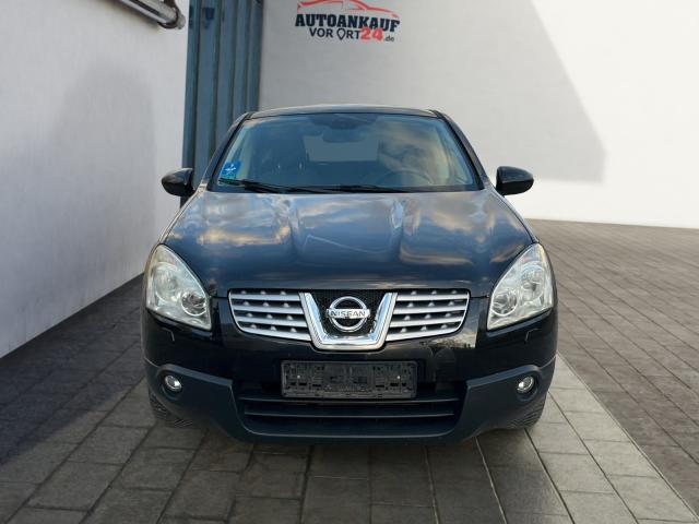Nissan Qashqai Tekna*XENON*TÜV*Motor überholt* Klima 
