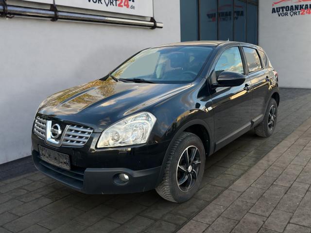 Nissan Qashqai Tekna*XENON*TÜV*Motor überholt* Klima 
