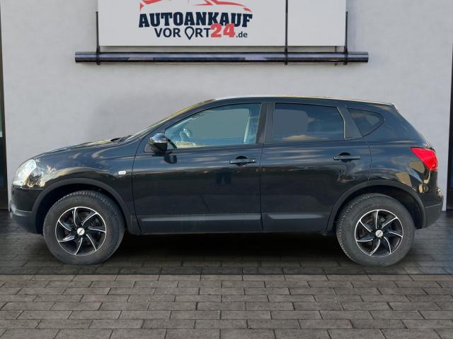 Nissan Qashqai Tekna*XENON*TÜV*Motor überholt* Klima 