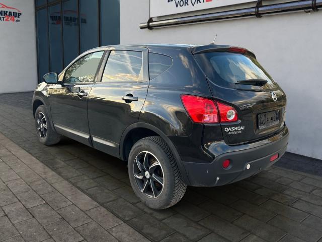 Nissan Qashqai Tekna*XENON*TÜV*Motor überholt* Klima 
