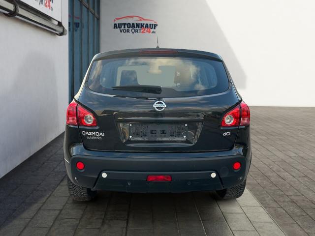 Nissan Qashqai Tekna*XENON*TÜV*Motor überholt* Klima 