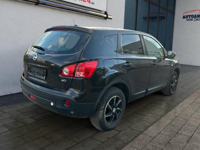 Nissan Qashqai Tekna*XENON*TÜV*Motor überholt* Klima 
