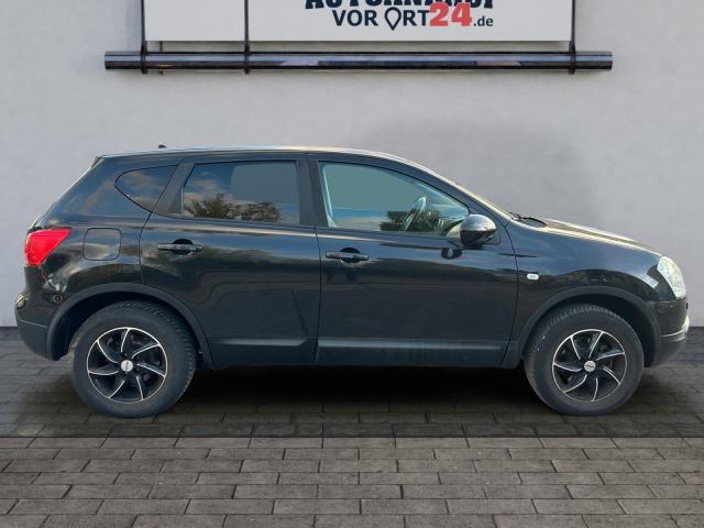 Nissan Qashqai Tekna*XENON*TÜV*Motor überholt* Klima 