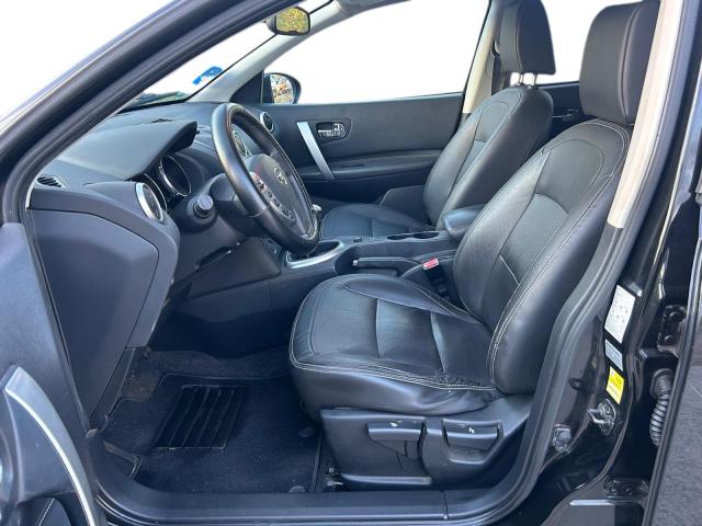 Nissan Qashqai Tekna*XENON*TÜV*Motor überholt* Klima 
