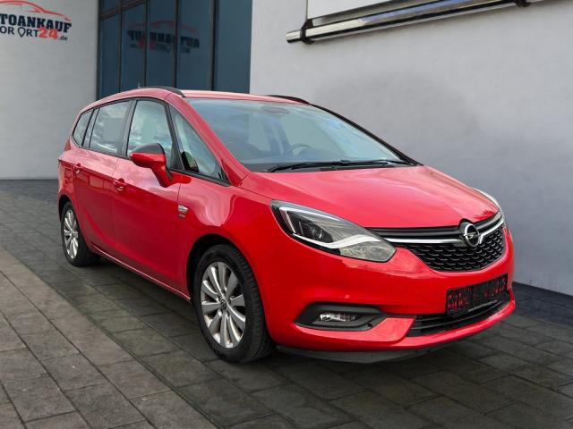 Opel Zafira - C Active 2.0 CDTI*Bi-LED*AHK* Klima