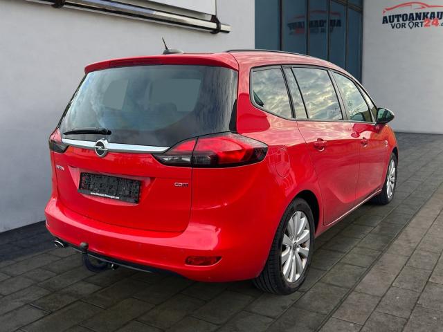 Opel Zafira C Active 2.0 CDTI*Bi-LED*AHK* Klima 