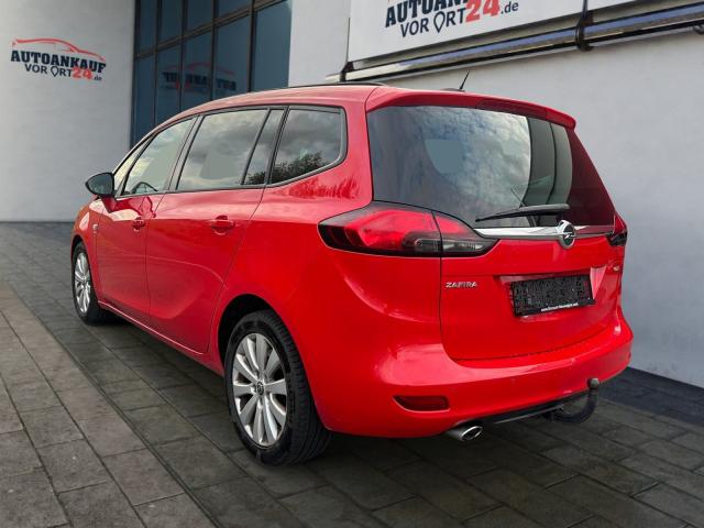 Opel Zafira C Active 2.0 CDTI*Bi-LED*AHK* Klima 