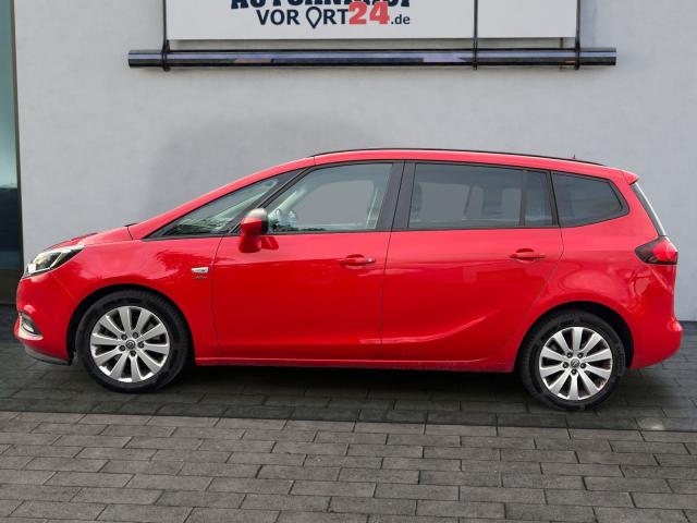 Opel Zafira C Active 2.0 CDTI*Bi-LED*AHK* Klima 