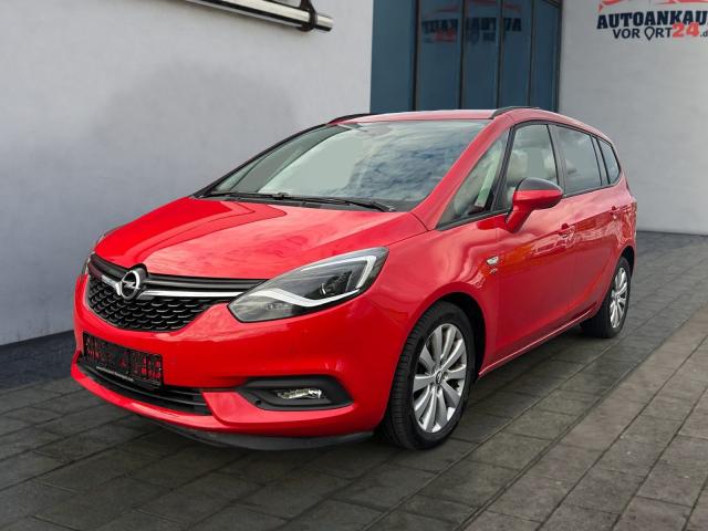 Opel Zafira C Active 2.0 CDTI*Bi-LED*AHK* Klima 