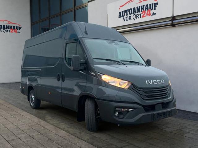 Iveco Daily - 35S16V-3520L*12m3*Mittel Hoch*AHK 3,5*HOLZ