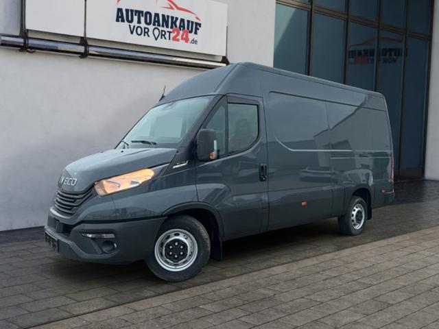 Iveco Daily 35S16V-3520L*12m3*Mittel Hoch*AHK 3,5*HOLZ 