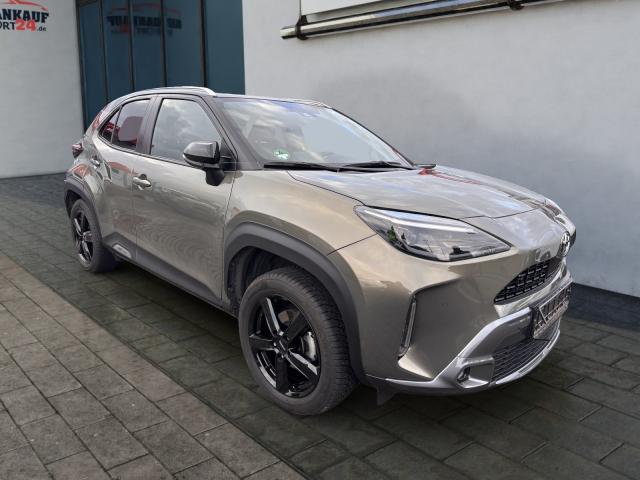 Toyota Yaris Cross - Hybrid FWD Adventure*Pano*Autom*
