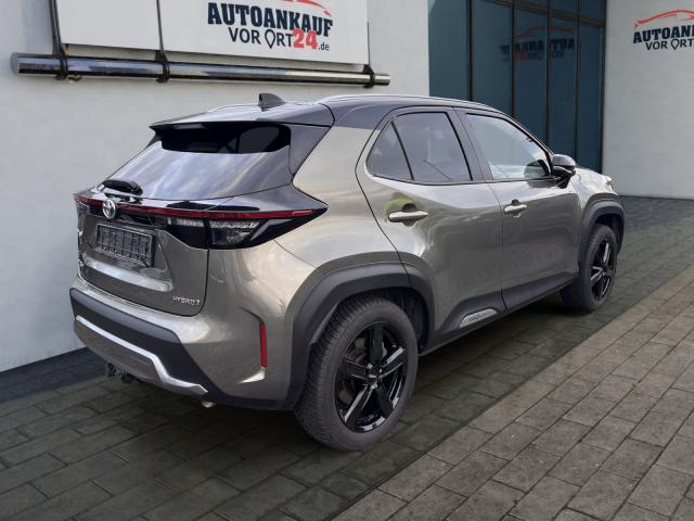 Toyota Yaris Cross Hybrid FWD Adventure*Pano*Autom* 