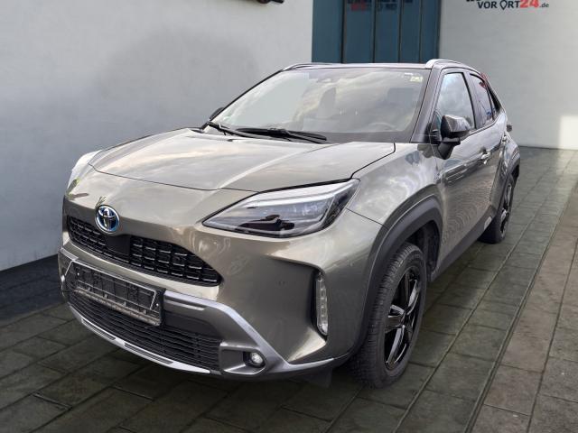 Toyota Yaris Cross Hybrid FWD Adventure*Pano*Autom* 