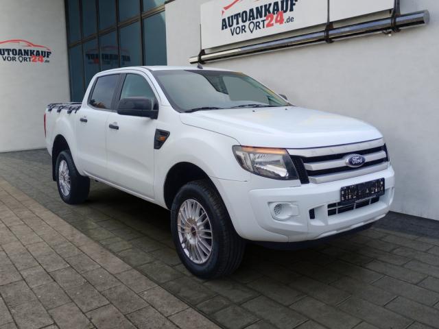 Ford Ranger - XL Doppelkabine 4x4*Klima* Klima